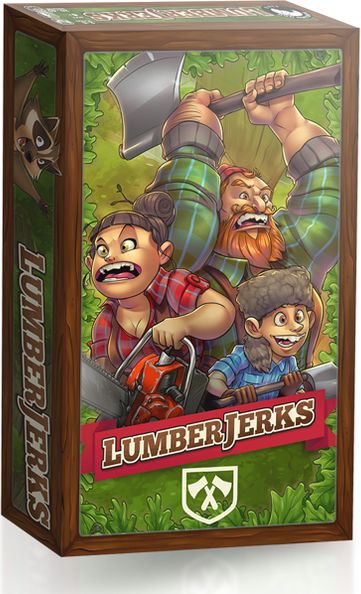 Howling Hog Games LumberJerks - obrázek 1