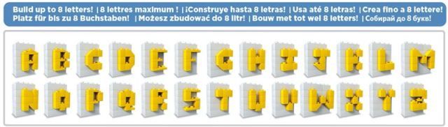 MEGA BLOKS MIMOŇOVÉ NAPIŠ NĚCO - obrázek 3
