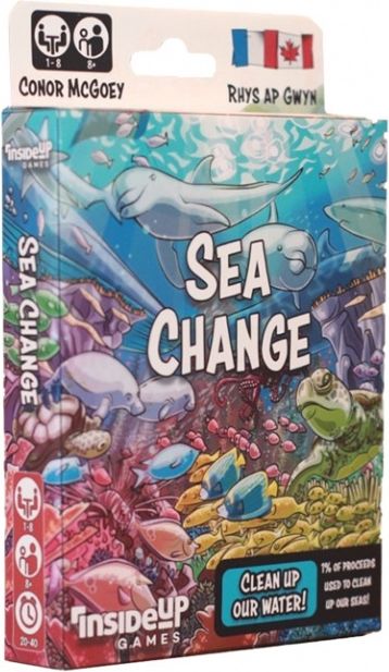 Inside Up Games Sea Change - obrázek 1