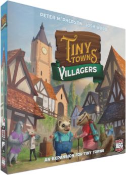 AEG Tiny Towns: Villagers - obrázek 1