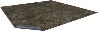 Battle Systems Gaming Mat Barva: Grassy Fields Gaming Mat 60cmx60cm - obrázek 4