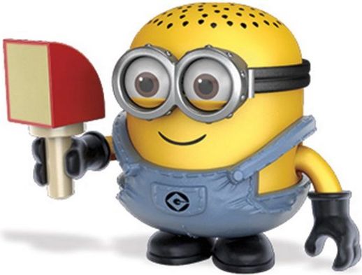MEGA BLOKS MIMOŇOVÉ POSTAVIČKA ASST - obrázek 2