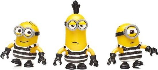 MEGA BLOKS MIMOŇOVÉ SET - obrázek 5