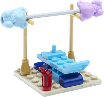 MEGA BLOKS SPONGE BOB ZÁKLADNÍ SET - obrázek 2