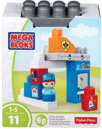 MEGA BLOKS ZÁKLADNÍ HERNÍ SET ASST - obrázek 1