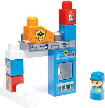 MEGA BLOKS ZÁKLADNÍ HERNÍ SET ASST - obrázek 2