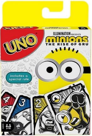 UNO MIMONI 2 - obrázek 1
