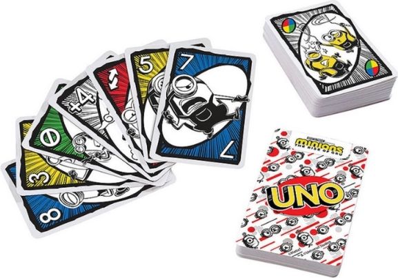UNO MIMONI 2 - obrázek 2