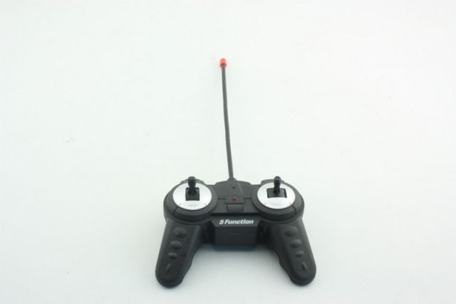 RC auto 1:18 závoďák modrý - obrázek 5