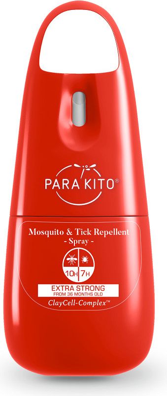 PARAKITO Repelent Extra silný sprej 75ml - obrázek 1