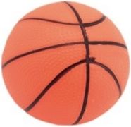 Míček basketbal guma 8,5cm 5 barev v síťce - obrázek 6