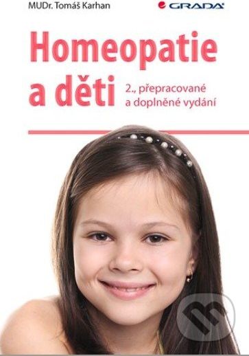 Homeopatie a děti - Tomáš Karhan - obrázek 1