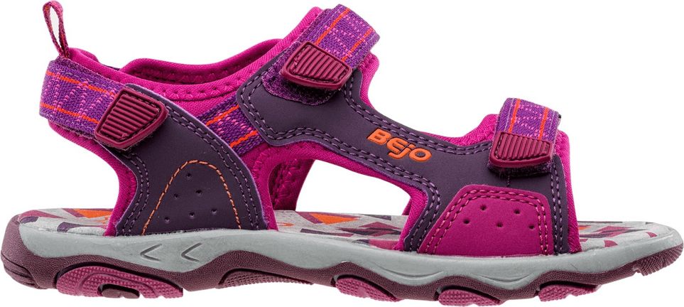 Bejo dívčí sandály ALISI JRG 28 fialová - obrázek 1
