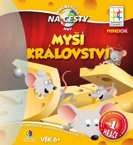MINDOK Myší království - obrázek 1