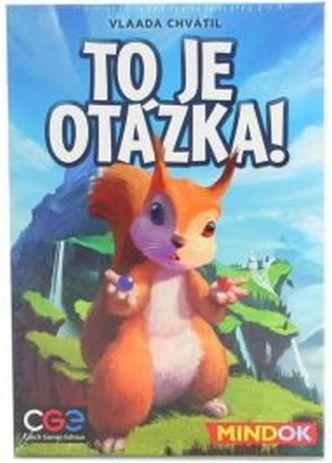 Mindok To je otázka - obrázek 1