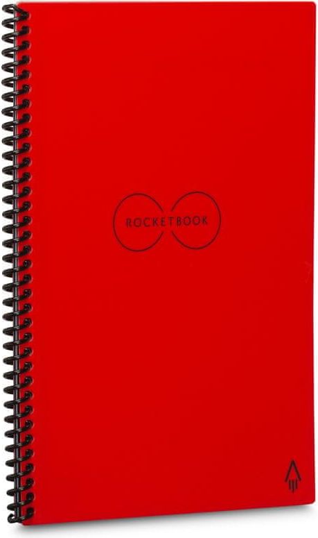 Rocketbook Rocketbook Everlast Executive A5, Červená - obrázek 1
