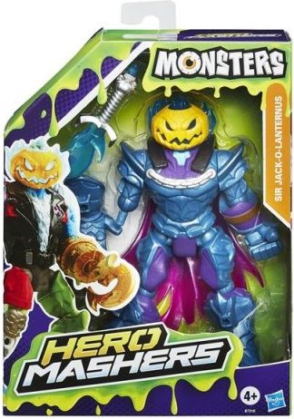 Monsters HERO MASHERS FIGURKA assort - obrázek 4