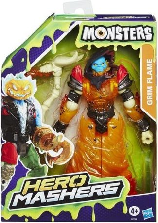 Monsters HERO MASHERS FIGURKA assort - obrázek 6