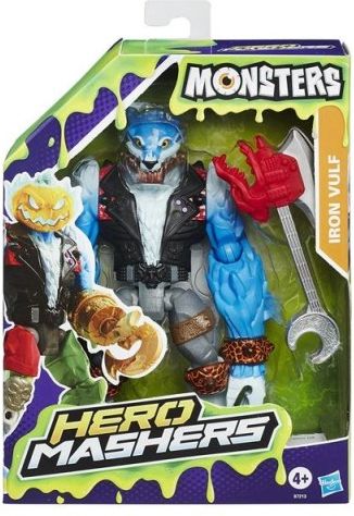 Monsters HERO MASHERS FIGURKA assort - obrázek 8