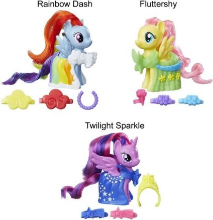 My Little Pony Modní poník - obrázek 1