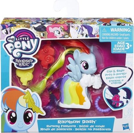 My Little Pony Modní poník - obrázek 5