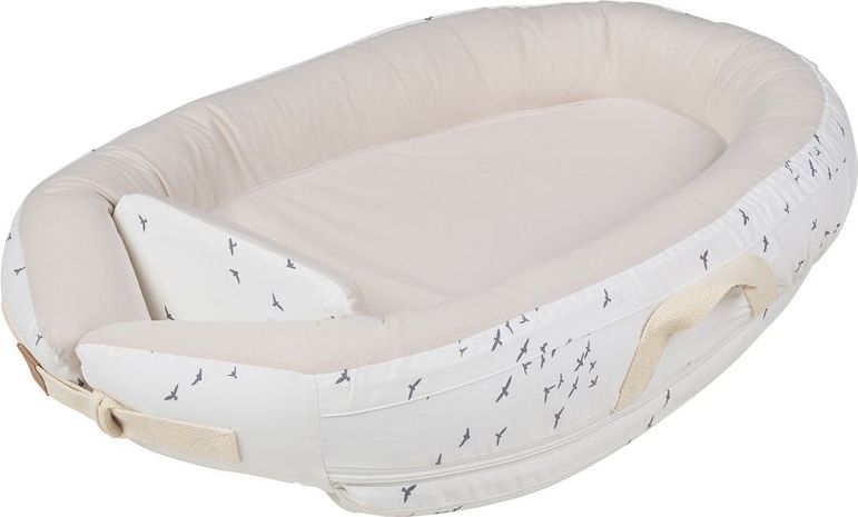 Hnízdo Voksi Baby Nest Premium White Flying 2020 - obrázek 1