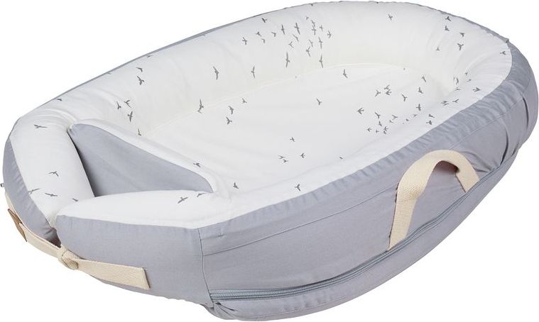 Hnízdo Voksi Baby Nest Premium Grey Flying 2020 - obrázek 1