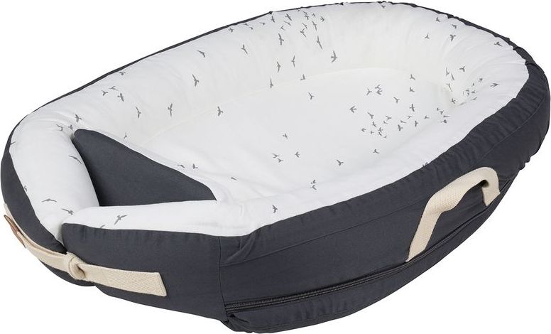 Hnízdo Voksi Baby Nest Premium Darkgrey Flying 2020 - obrázek 1