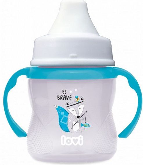 Nevylévací hrníček 150 ml Lovi Indian Summer Boy 2020 - obrázek 1