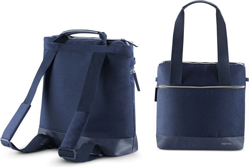 Přebalovací taška Inglesina Back Bag Aptica Portland Blue 2020 - obrázek 1