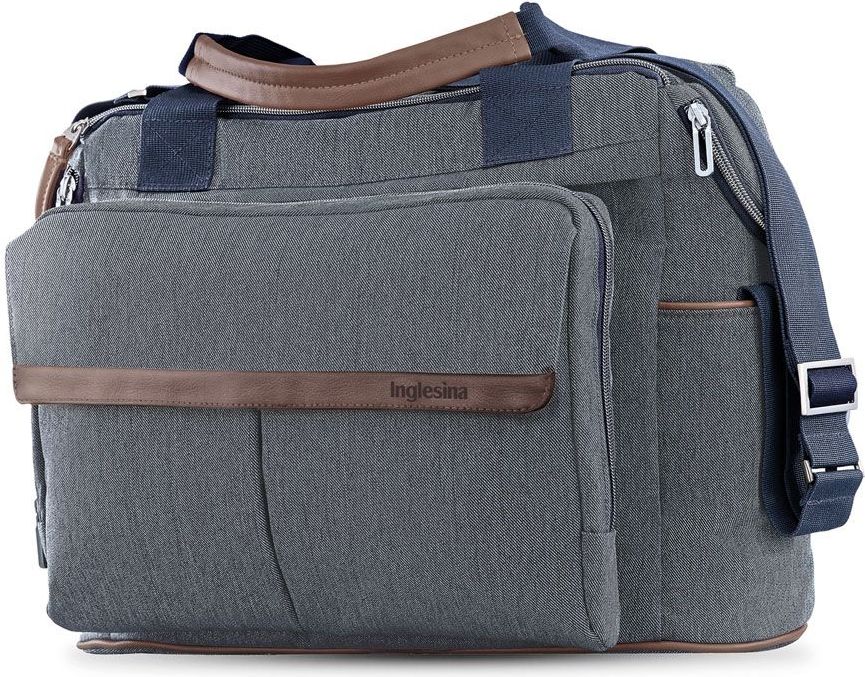Přebalovací taška Inglesina Dual Bag Aptica Tailor Denim 2020 - obrázek 1