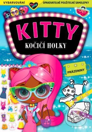 KITTY: Kočičí holky - Prázdniny - Svojtka&Co. - obrázek 1