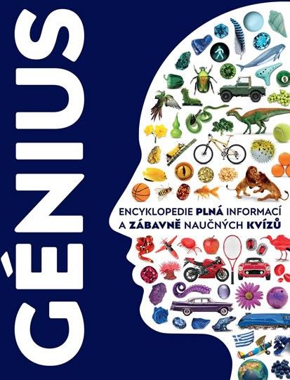 Génius - Encyklopedie plná informací a zábavně naučných kvízů - obrázek 1