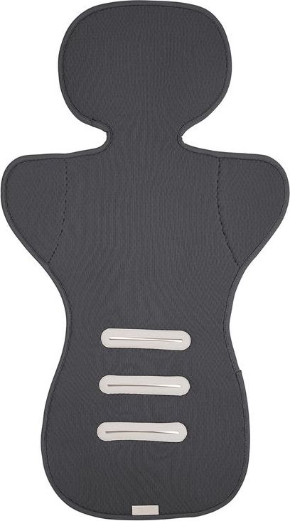 Vložka do autosedačky Voksi Airflow Liner Dark Grey 2020 - obrázek 1