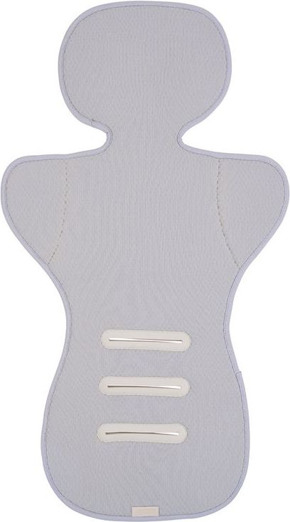 Vložka do autosedačky Voksi Airflow Liner Light Grey 2020 - obrázek 1