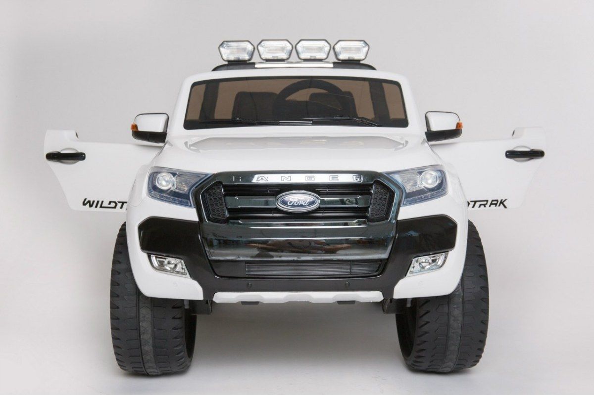 Elektrické autíčko Ford Ranger Wildtrak Luxury 2020 - růžové - obrázek 2