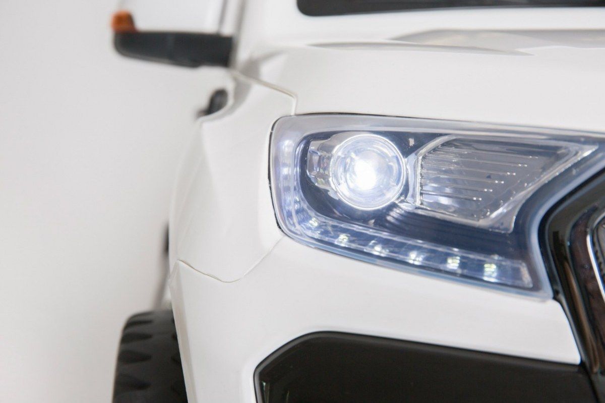 Elektrické autíčko Ford Ranger Wildtrak Luxury 2020 - růžové - obrázek 4