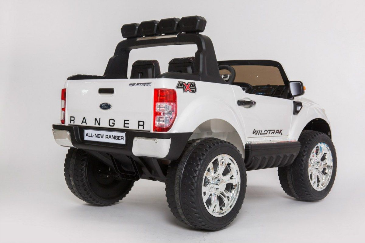 Elektrické autíčko Ford Ranger Wildtrak Luxury 2020 - růžové - obrázek 5