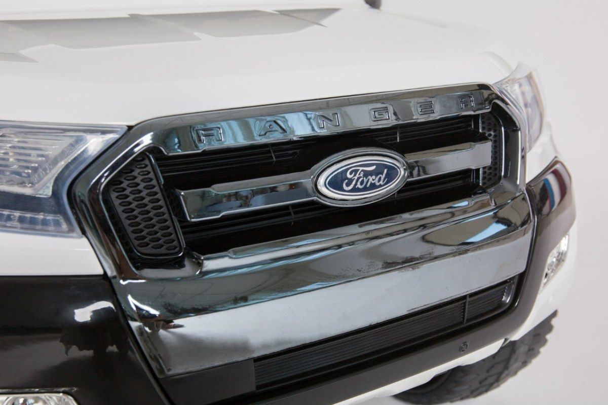 Elektrické autíčko Ford Ranger Wildtrak Luxury 2020 - růžové - obrázek 6