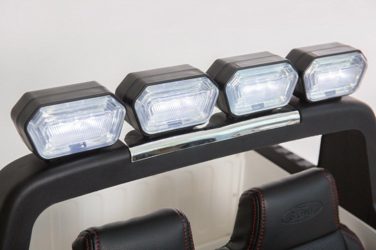 Elektrické autíčko Ford Ranger Wildtrak Luxury 2020 - růžové - obrázek 7