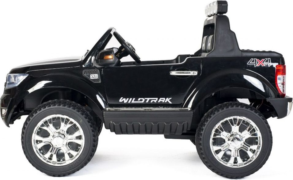 Elektrické autíčko Ford Ranger Wildtrak Luxury 2020 - růžové - obrázek 12