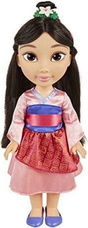 Nová Disney princezna - Mulan - obrázek 2