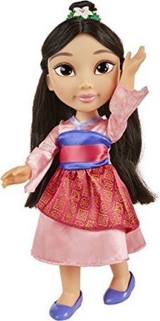 Nová Disney princezna - Mulan - obrázek 3
