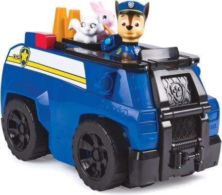 PAW PATROL AUTO / HRACÍ SADA 2v1 - obrázek 5