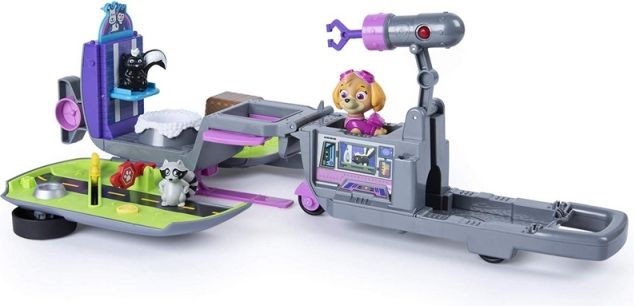 PAW PATROL AUTO / HRACÍ SADA 2v1 - obrázek 8