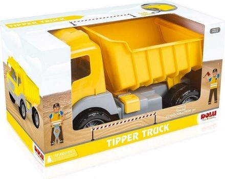 Plastové Nákladní auto se sklápěčkou 38cm - obrázek 1