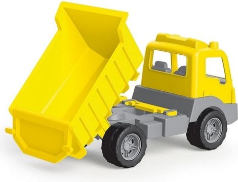 Plastové Nákladní auto se sklápěčkou 38cm - obrázek 4