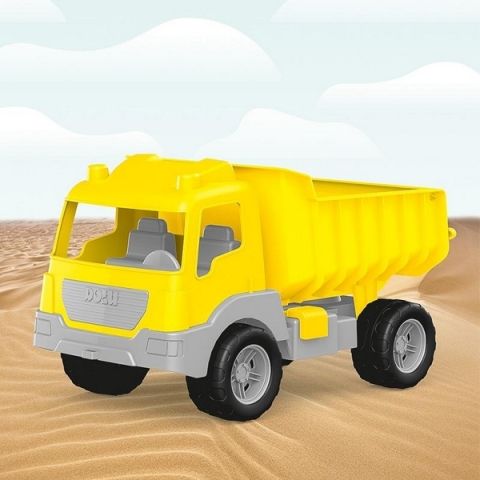 Plastové Nákladní auto se sklápěčkou 38cm - obrázek 5