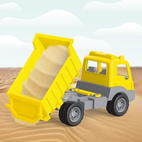 Plastové Nákladní auto se sklápěčkou 38cm - obrázek 6