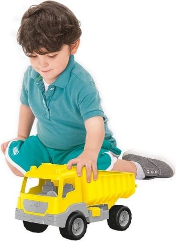 Plastové Nákladní auto se sklápěčkou 38cm - obrázek 8